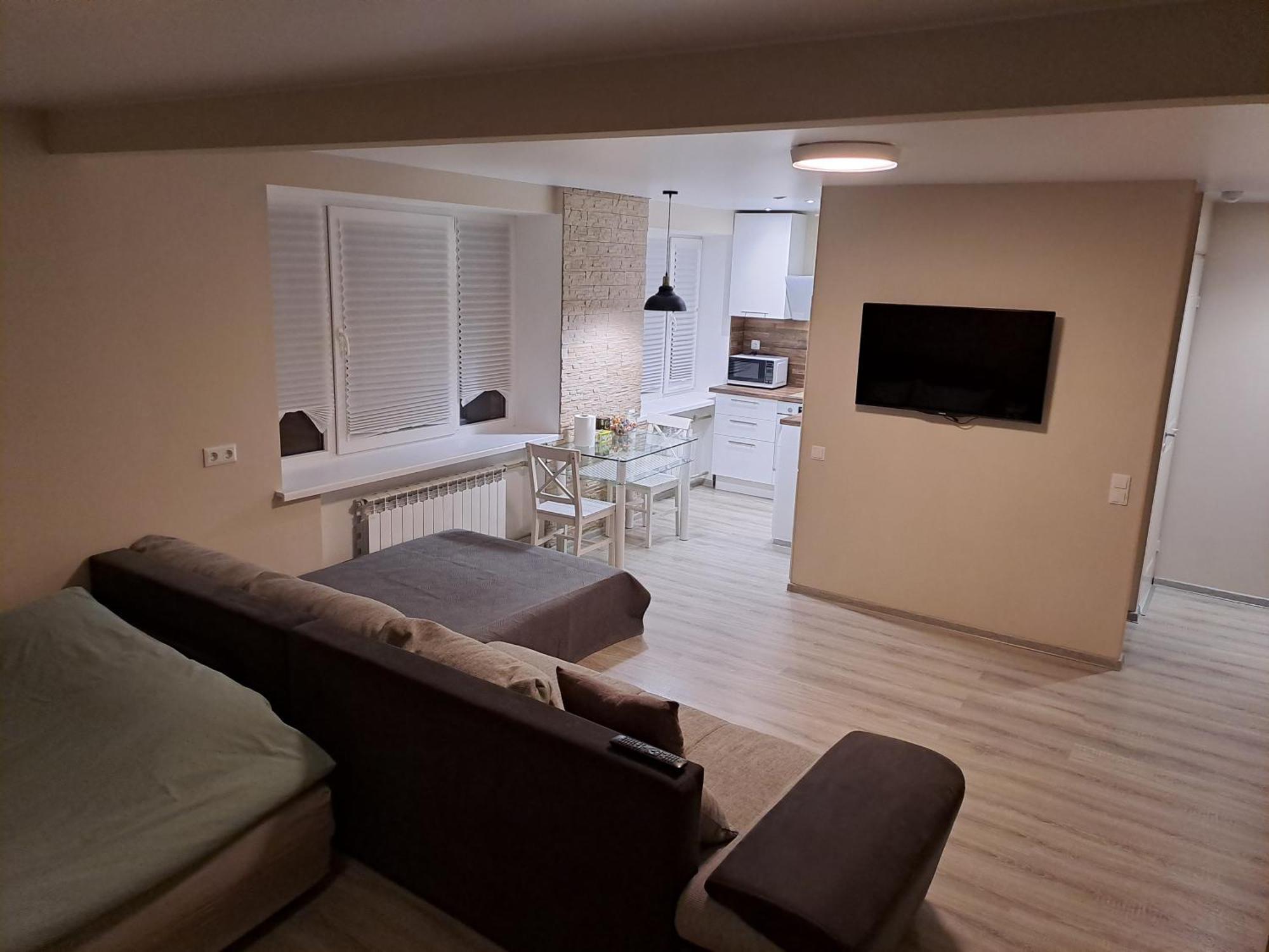 Madise Avenue Apartment 纳尔瓦 外观 照片