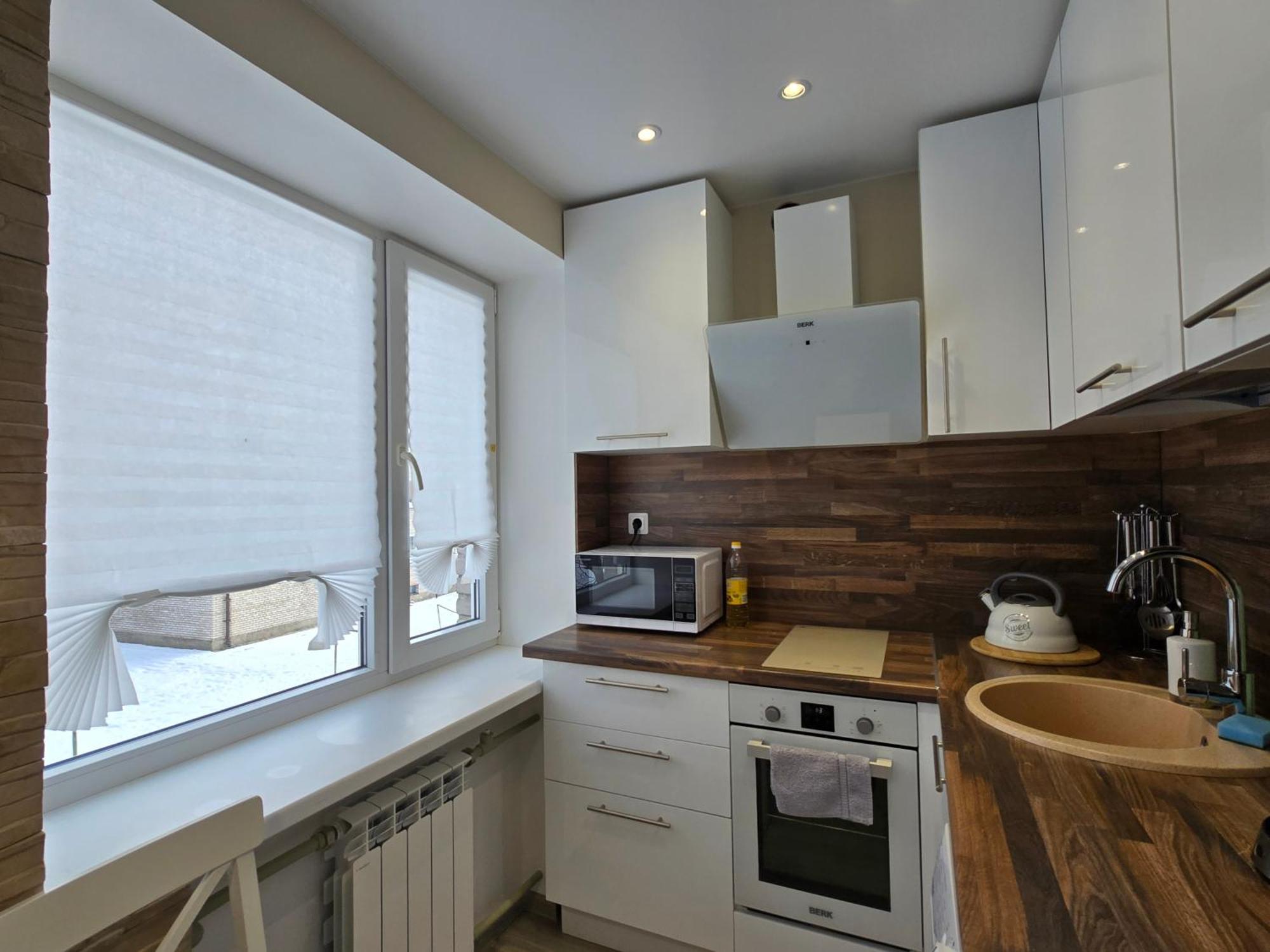 Madise Avenue Apartment 纳尔瓦 外观 照片